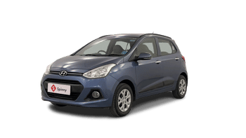 Used 2014 Hyundai Grand i10 Sportz 1.2 Kappa VTVT Petrol Manual Image