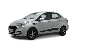 Used 2017 Hyundai Xcent E+ CNG (Outside Fitted) Cng Manual Image