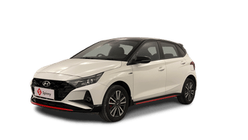 Used 2023 Hyundai I20 N Line N8 1.0 Turbo DCT Dual Tone Petrol Automatic Image