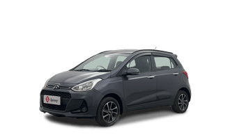 Used 2017 Hyundai Grand i10 Asta 1.2 Kappa VTVT Petrol Manual Image