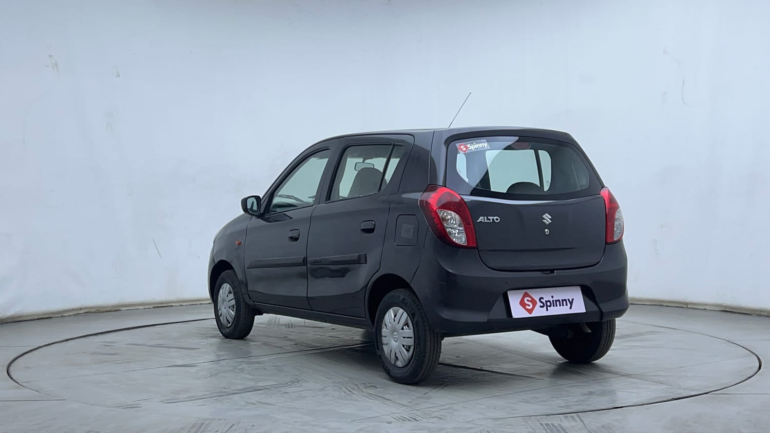 2020 Maruti Suzuki Alto 800 - 3