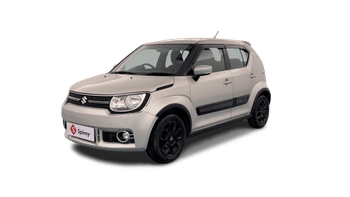 Used 2018 Maruti Suzuki Ignis Zeta 1.2 MT Petrol Manual Image
