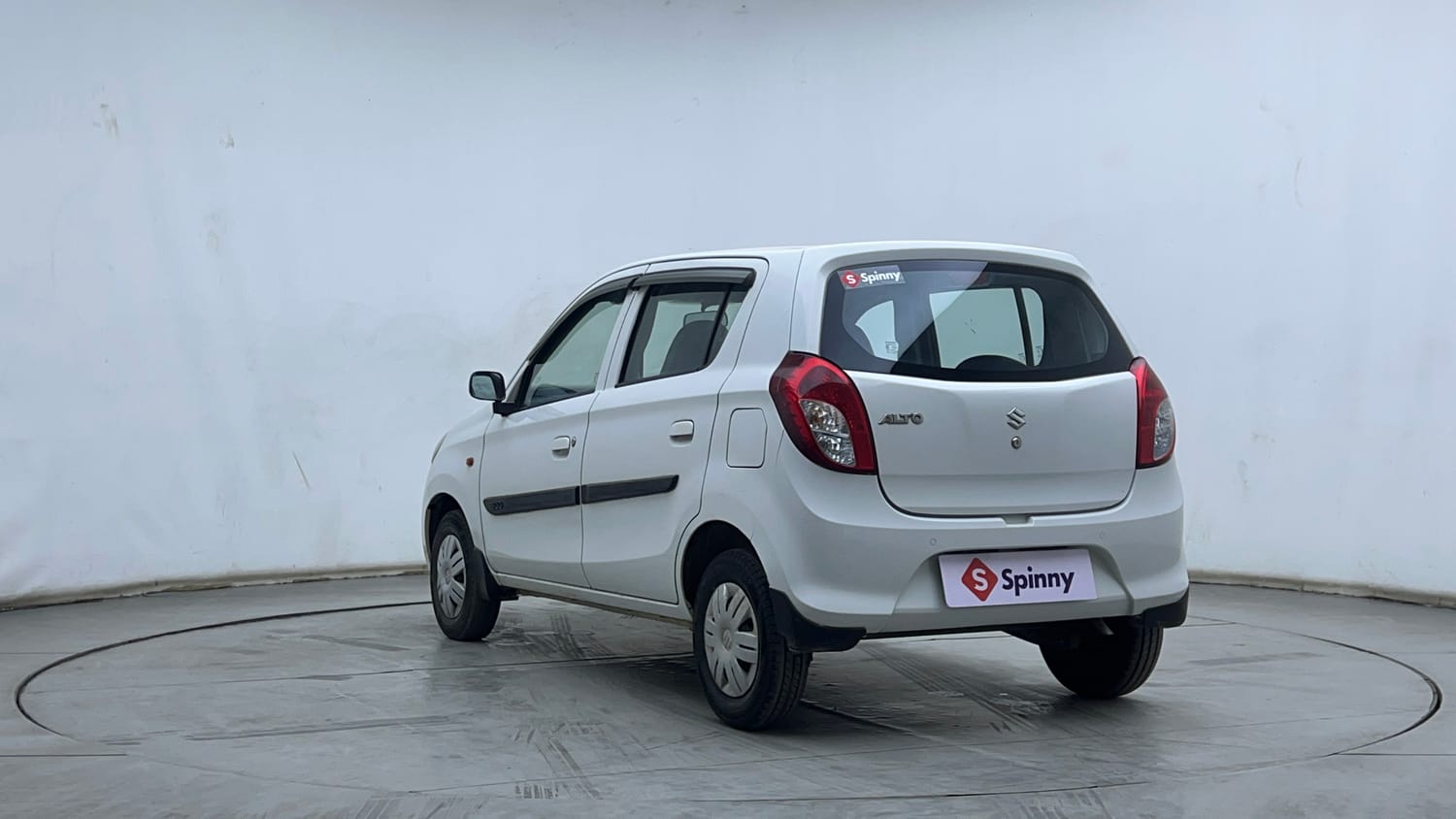 2021 Maruti Suzuki Alto 800 - 3