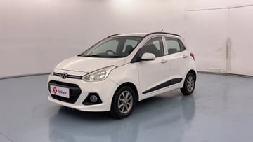 Used 2014 Hyundai Grand i10 Asta 1.2 Kappa VTVT Petrol Manual Image