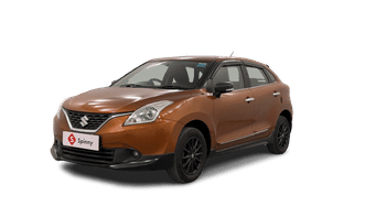 Used 2017 Maruti Suzuki Baleno Delta 1.2 Petrol Manual Image