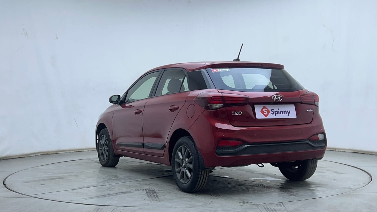 2018 Hyundai Elite i20 - 3
