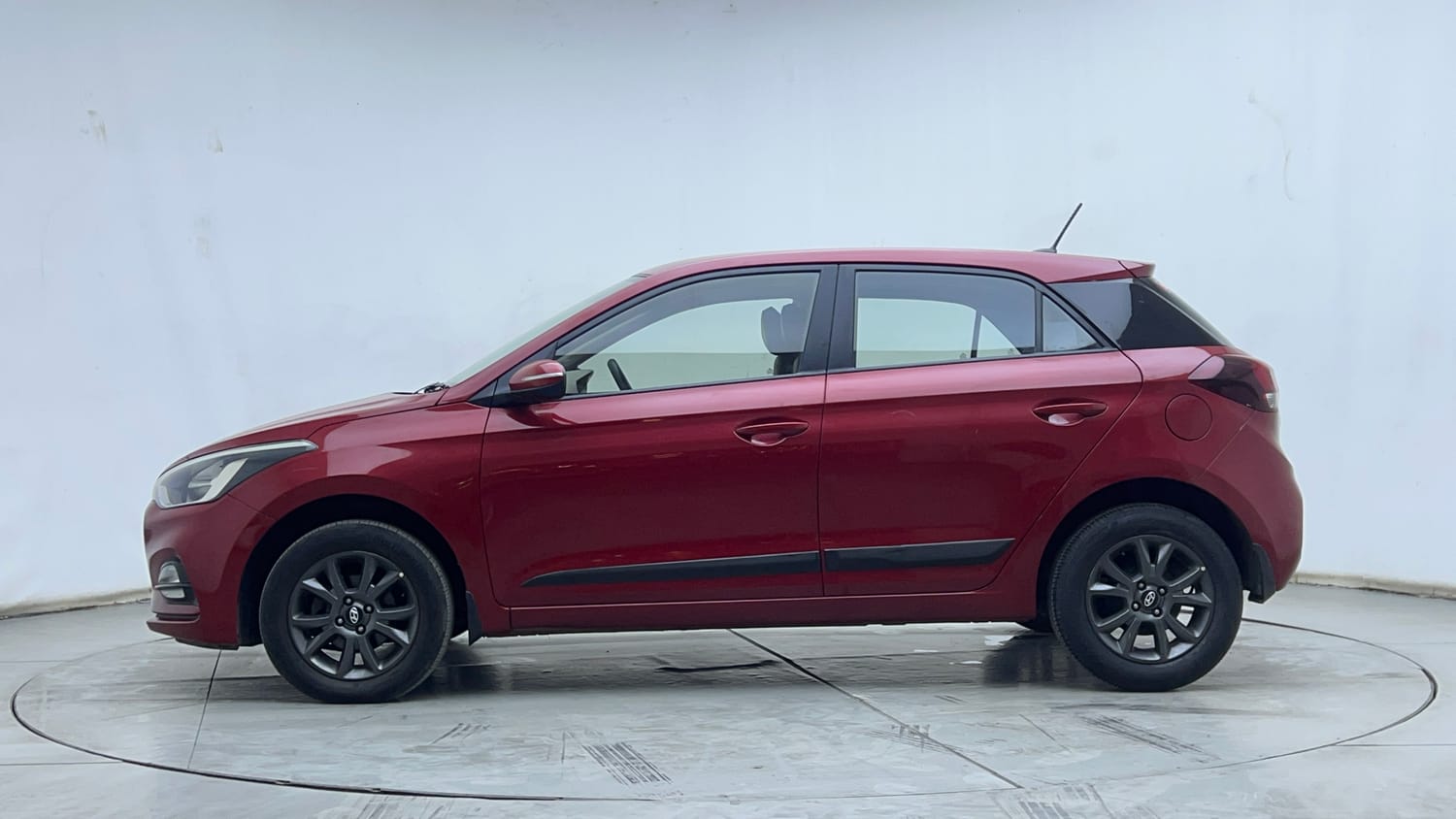 2018 Hyundai Elite i20 - 2