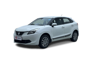 Used 2018 Maruti Suzuki Baleno Alpha 1.2 Petrol Manual Image