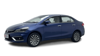 Used 2021 Maruti Suzuki Ciaz Alpha Hybrid 1.5 Petrol Manual Image