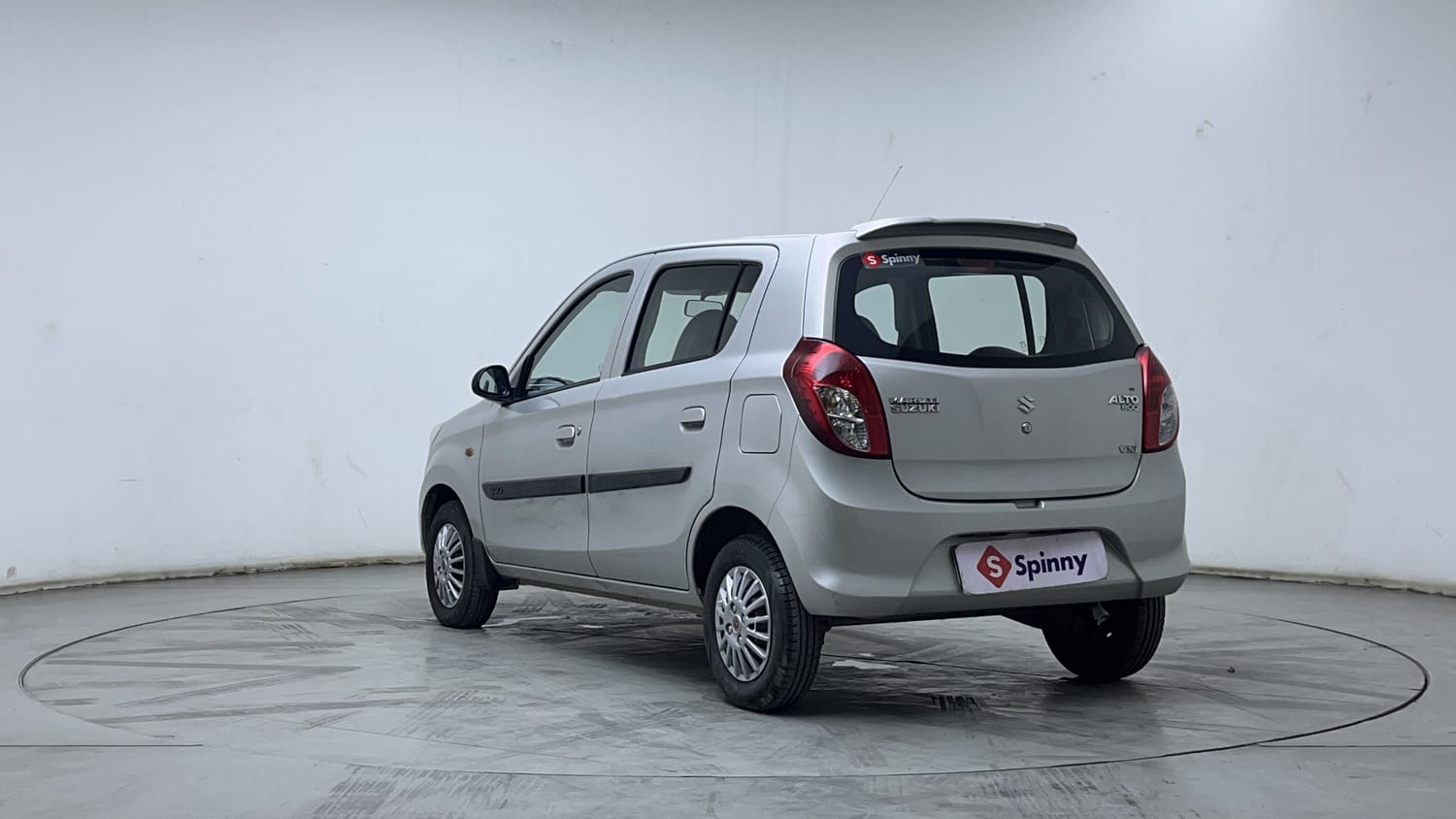 2015 Maruti Suzuki Alto 800 - 3