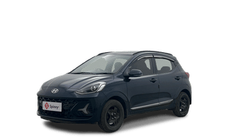 Used 2024 Hyundai Grand i10 Nios Sportz 1.2 Kappa AMT Petrol Automatic Image