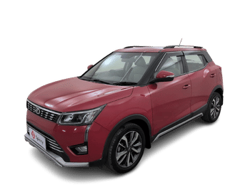 Used 2021 Mahindra XUV 300 W8 (O) 1.2 Petrol Petrol Manual Image