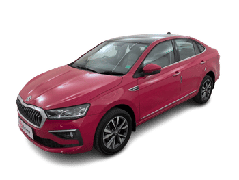 Used 2022 Skoda Slavia Style (Non-Sunroof) Petrol Manual Image