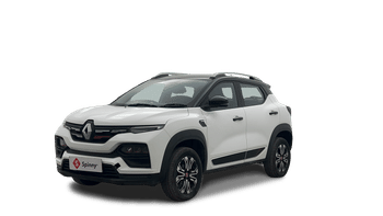 Used 2026 Renault Kiger RXZ MT Dual Tone Petrol Manual Image