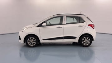 Used 2014 Hyundai Grand i10 Asta 1.2 Kappa VTVT Petrol Manual Image