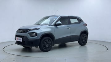 Used 2022 Tata Punch Adventure Rhythm Pack MT Petrol Manual Image