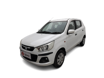 Used 2016 Maruti Suzuki Alto K10 VXi AMT Petrol Automatic Image