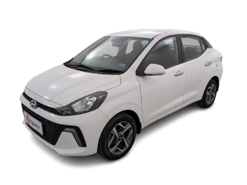 Used 2023 Hyundai Aura SX 1.2 Petrol Petrol Manual Image