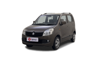 Used 2012 Maruti Suzuki Wagon R 1.0 VXi Petrol Manual Image