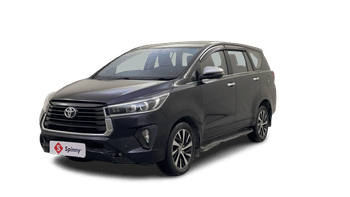 Used 2022 Toyota Innova Crysta ZX 2.7 AT 7 STR Petrol Automatic Image