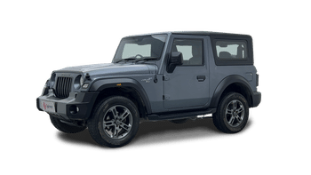 Used 2021 Mahindra Thar LX Hard Top Petrol AT 4WD Petrol Automatic Image