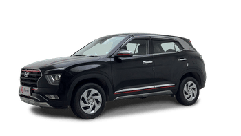 Used 2023 Hyundai Creta EX 1.5 Petrol Petrol Manual Image