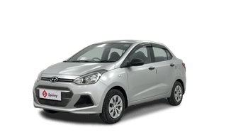 Used 2014 Hyundai Xcent Base 1.2 Petrol Manual Image