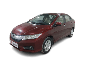 Used 2016 Honda City VX CVT Petrol Automatic Image
