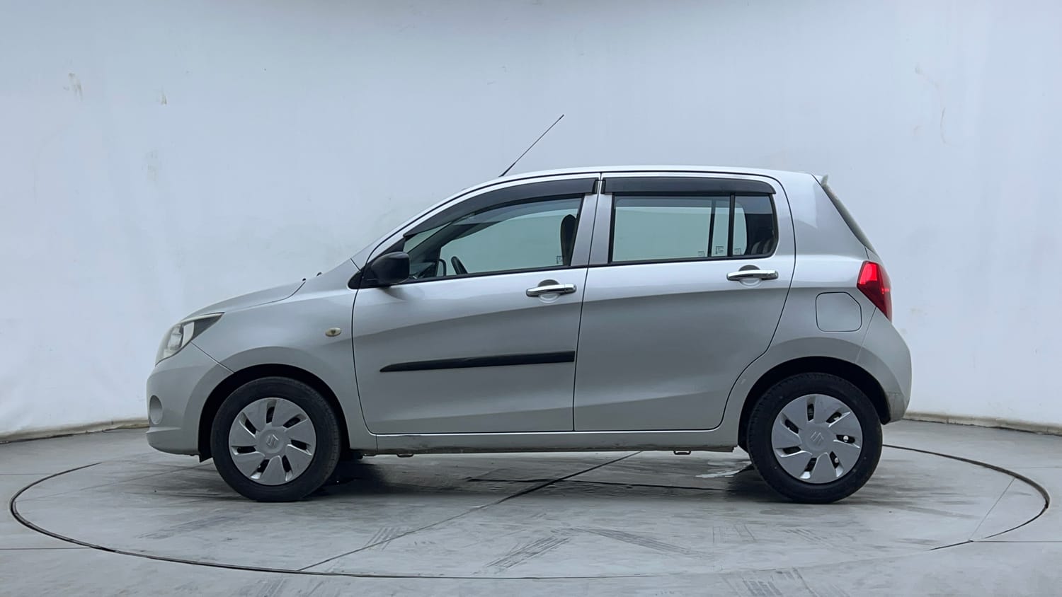 2016 Maruti Suzuki Celerio - 2