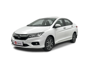 Used 2018 Honda City ZX CVT Petrol Petrol Automatic Image