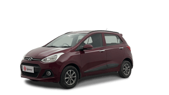 Used 2013 Hyundai Grand i10 Asta 1.2 Kappa VTVT Petrol Manual Image