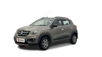 Used 2017 Renault Kwid CLIMBER 1.0 Petrol Manual Image