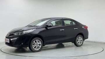 Used 2018 Toyota Yaris VX CVT Petrol Automatic Image