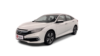 Used 2019 Honda Civic ZX CVT Petrol Petrol Automatic Image