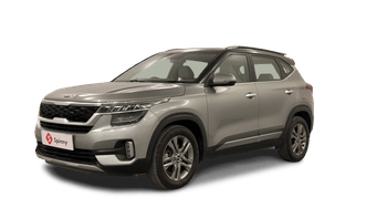 Used 2019 Kia Seltos HTX Plus AT 1.5 Diesel Diesel Automatic Image