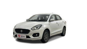 Used 2017 Maruti Suzuki Dzire ZXi Plus AMT Petrol Automatic Image