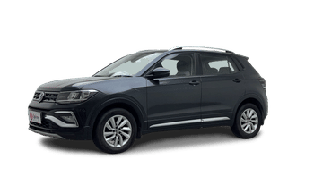 Used 2022 Volkswagen Taigun Highline 1.0 TSI AT Petrol Automatic Image
