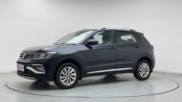 Used 2022 Volkswagen Taigun Highline 1.0 TSI AT Petrol Automatic Image