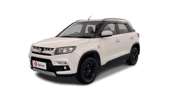 Used 2018 Maruti Suzuki Vitara Brezza ZDi Diesel Manual Image