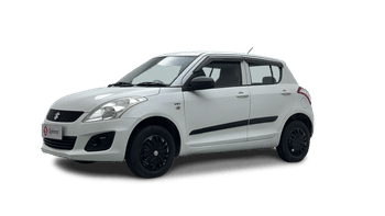 Used 2015 Maruti Suzuki Swift LXi Petrol Manual Image