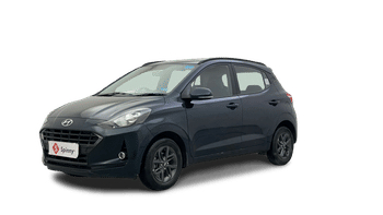 Used 2021 Hyundai Grand i10 Nios Sportz 1.2 Kappa VTVT Petrol Manual Image