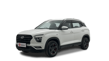 Used 2022 Hyundai Creta E 1.5 Petrol Petrol Manual Image