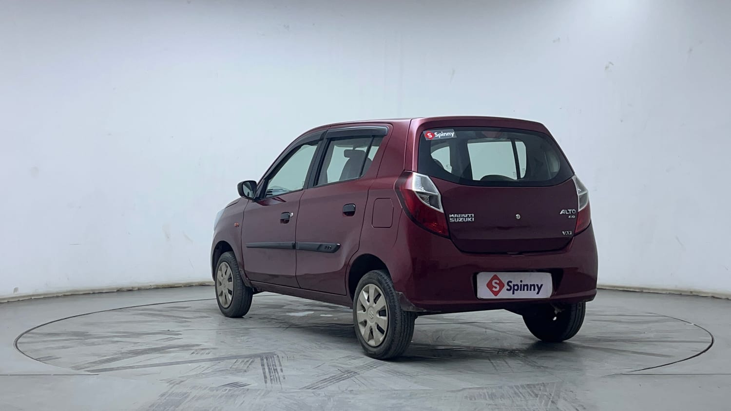 2016 Maruti Suzuki Alto K10 - 3