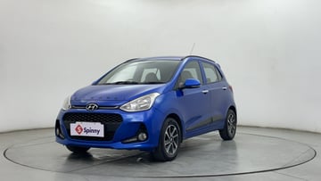 Used 2019 Hyundai Grand i10 Asta 1.2 Kappa VTVT Petrol Manual Image