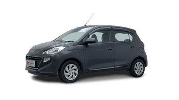 Used 2020 Hyundai Santro Sportz Petrol Manual Image