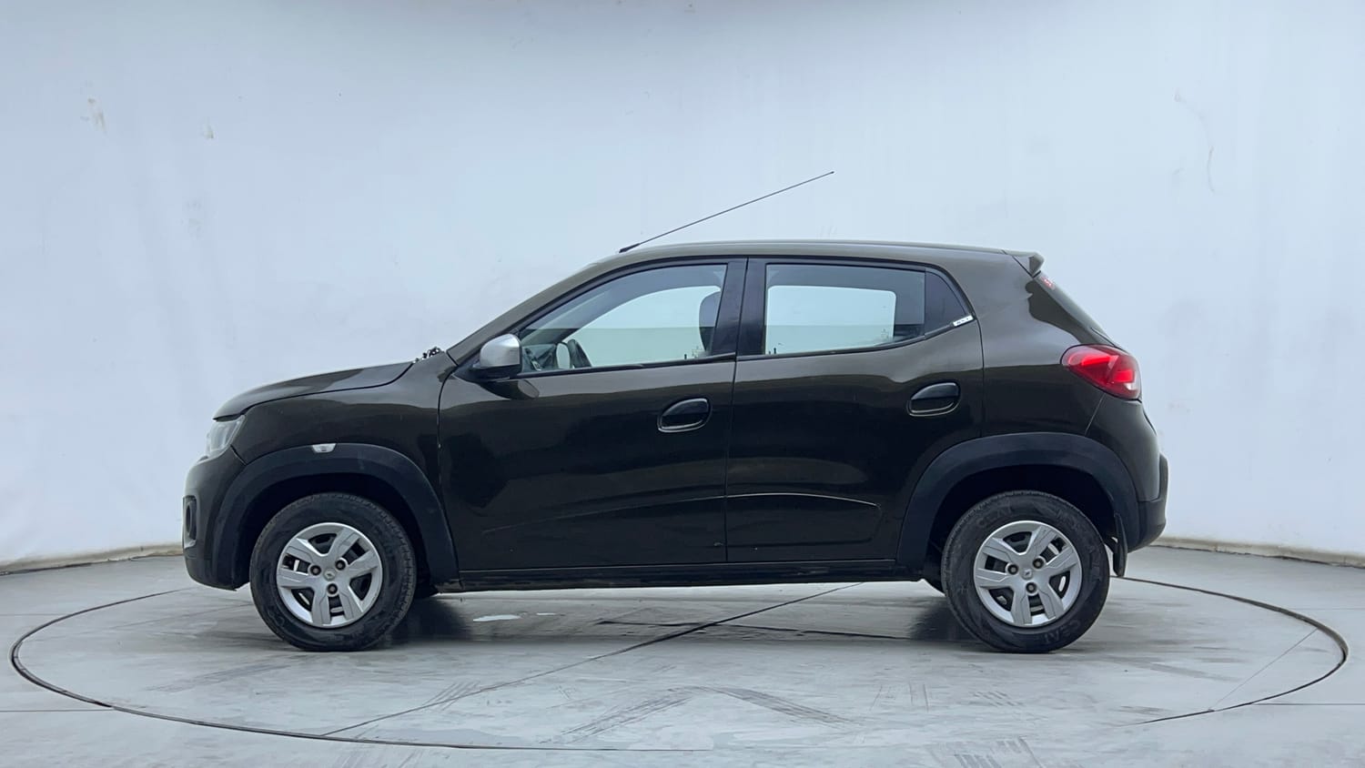 2018 Renault Kwid - 2