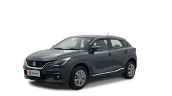 Used 2022 Maruti Suzuki Baleno Delta MT Petrol Manual Image