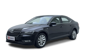Used 2016 Skoda Superb L&K TDI AT Diesel Automatic Image