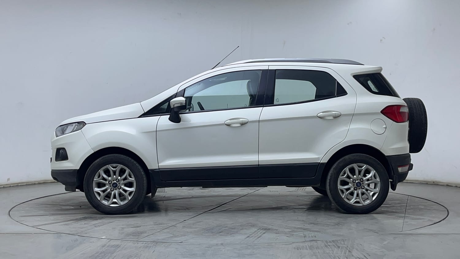 2013 Ford EcoSport - 2