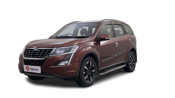 Used 2018 Mahindra XUV500 W11 AT Diesel Automatic Image